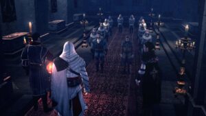 Juego Assassin's Creed Teh Ezio Collection Para Nintendo Switch - Imagen 4