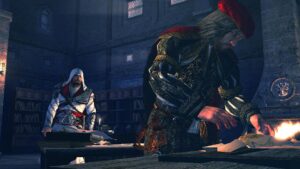 Juego Assassin's Creed Teh Ezio Collection Para Nintendo Switch - Imagen 5