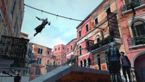 Juego Assassin's Creed Teh Ezio Collection Para Nintendo Switch - Imagen 6