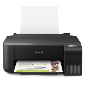 Impresor Epson L1250 Ecotank Wi-fi De Doble Tensión
