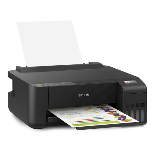 Alternative view of Impresor Epson L1250 Ecotank Wi-fi De Doble Tensión