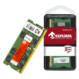 Memoria Ram Keepdata Ddr4 De 32 Gb Y 2666 Mhz - Imagen 2