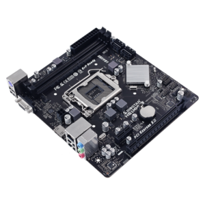 Placa Madre Biostar H61mhv3 Ddr3 Socket Lga 1155 Chipset Intel H61 Micro Atx - Imagen 3