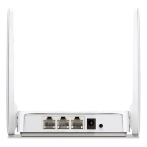 Enrutador Wifi De Banda Dual Mercusys Ac10 Ac1200 4*5dbi 3*giga - Imagen 3