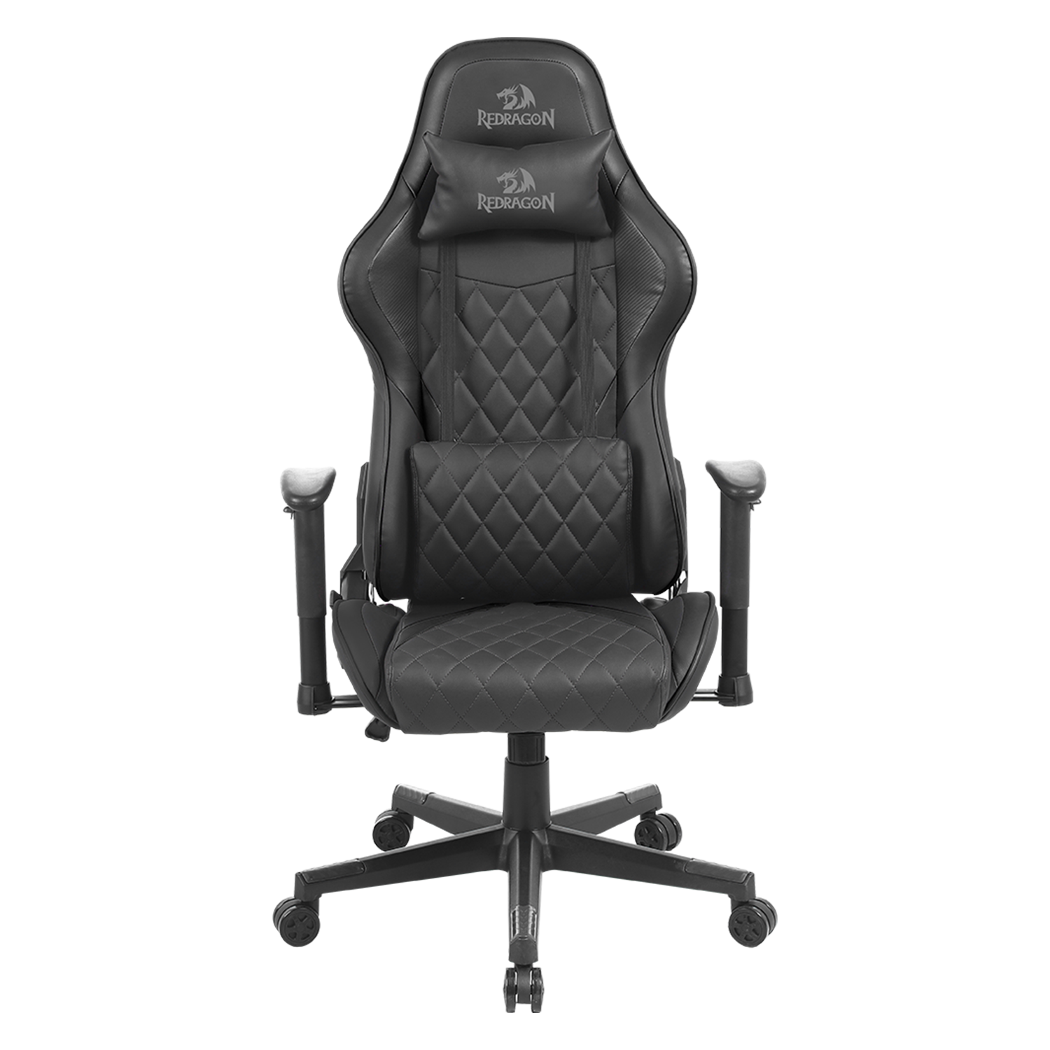 Silla Para Juegos Redragon Gaia C211-b - Negra