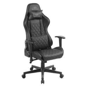 Silla Para Juegos Redragon Gaia C211-b - Negra - Imagen 2