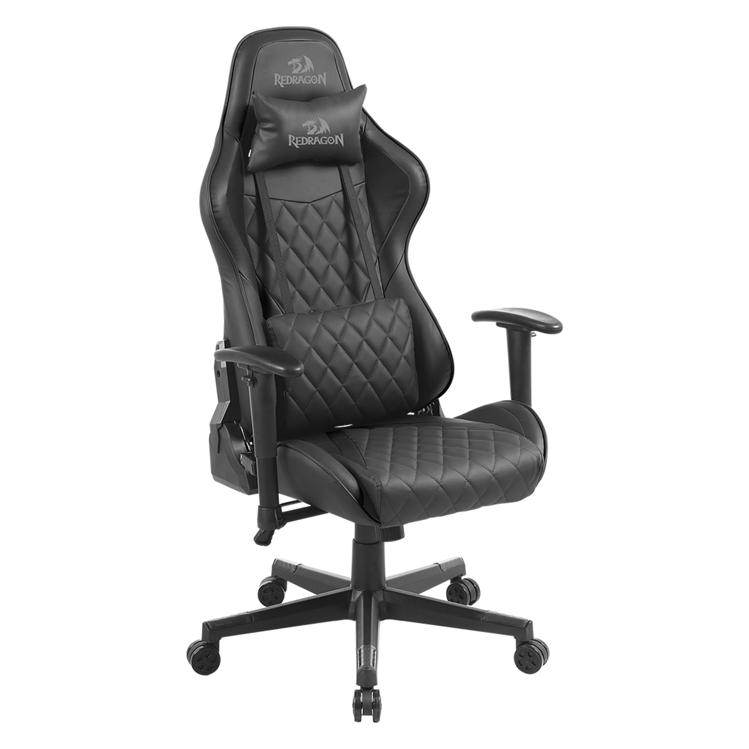 Alternative view of Silla Para Juegos Redragon Gaia C211-b - Negra