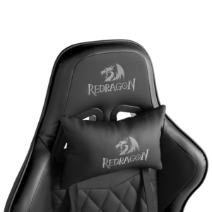 Silla Para Juegos Redragon Gaia C211-b - Negra - Imagen 9