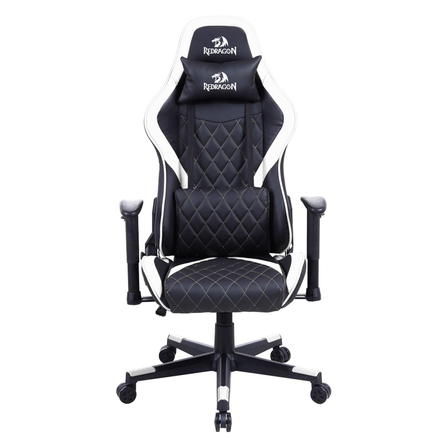 Silla Para Juegos Redragon Gaia C211-bw - Blanca