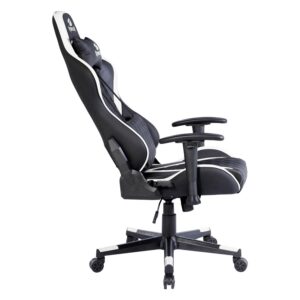 Silla Para Juegos Redragon Gaia C211-bw - Blanca - Imagen 4