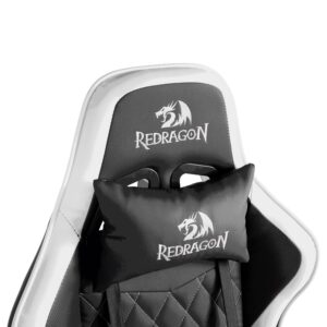 Silla Para Juegos Redragon Gaia C211-bw - Blanca - Imagen 6