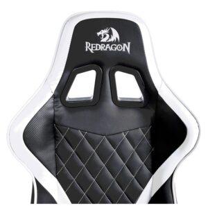 Silla Para Juegos Redragon Gaia C211-bw - Blanca - Imagen 8