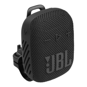 Headset Portátil Para Bicicleta Con Bluetooth Jbl Wind 3s, Color Negro - Imagen 4