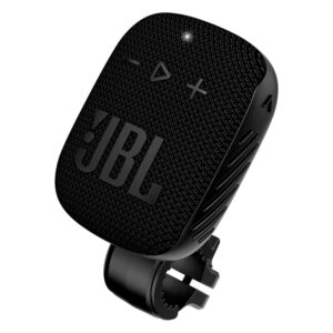 Headset Portátil Para Bicicleta Con Bluetooth Jbl Wind 3s, Color Negro - Imagen 5