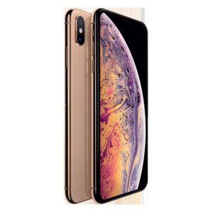 Apple iPhone XS Max 64GB / 4G / Pantalla 6.5" / Cámaras 12MP+12MP Y 7MP - Rose Gold (Só Dipositivo) (SWAP A+)
