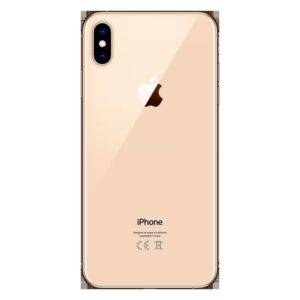 Apple iPhone XS Max 64GB / 4G / Pantalla 6.5" / Cámaras 12MP+12MP Y 7MP - Rose Gold (Só Dipositivo) (SWAP A+) - Imagen 3