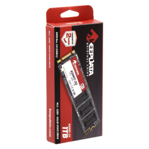 Unidad De Estado Sólido M.2 De 1 Tb Con Sata 3.0 - Kdm1t-j12 - Imagen 2