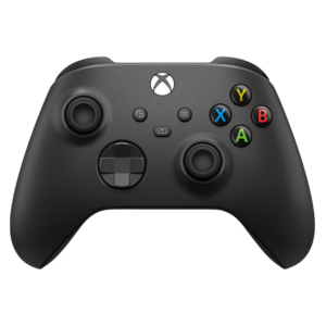 Control Inalámbrico De Microsoft Para Xbox One/serie Xls, Negro (qat-00007/001/02)