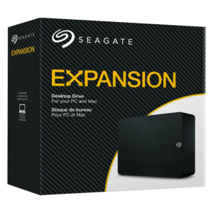 Disco Duro Externo Portátil Seagate Expansion Desktop De 16 Tb Y 3,5" Con Usb 3.0 - Stkp16000400 - Imagen 3