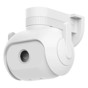 Cámara De Seguridad Wifi Imilab Ec5 Floodlight 360o 2k 3mp - Blanca
