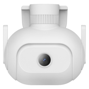 Cámara De Seguridad Wifi Imilab Ec5 Floodlight 360o 2k 3mp - Blanca - Imagen 2
