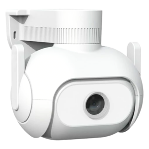 Cámara De Seguridad Wifi Imilab Ec5 Floodlight 360o 2k 3mp - Blanca - Imagen 3
