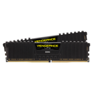Memoria Corsair Vengeance Lpx De 64 Gb (2 X 32 Gb) Ddr4 A 2666 Mhz: Cmk64gx4m2a2666c16