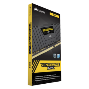 Memoria Corsair Vengeance Lpx De 64 Gb (2 X 32 Gb) Ddr4 A 2666 Mhz: Cmk64gx4m2a2666c16 - Imagen 4