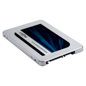 Ssd Crucial Mx500 1tb 2.5" Sata - Ct1000mx500ssd1 (con Adaptador De 9,5 Mm) - Imagen 2