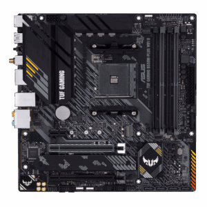 Placa Madre B550 Micro Atx Asus Tuf Gaming B550m-plus Wifi Ii Ddr4 Con Chip Amd Am4 - Imagen 2
