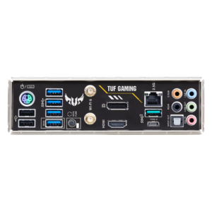 Placa Madre B550 Micro Atx Asus Tuf Gaming B550m-plus Wifi Ii Ddr4 Con Chip Amd Am4 - Imagen 5