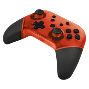 Control Inalámbrico Armor 3 Nuchamp Negro / Rojo Para Nintendo Switch (paquete De 2) (3168) - Imagen 3