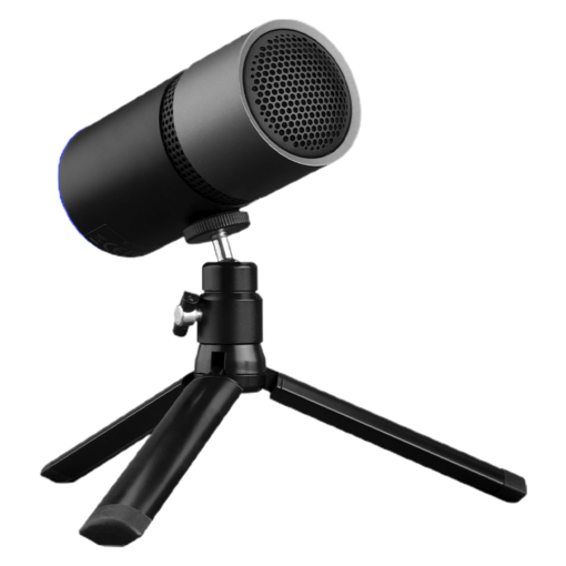 Micrófono Thronmax Mdrill Pulse M8 96khz - Negro (32726)