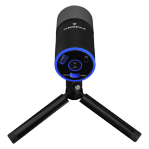 Micrófono Thronmax Mdrill Pulse M8 96khz - Negro (32726) - Imagen 4