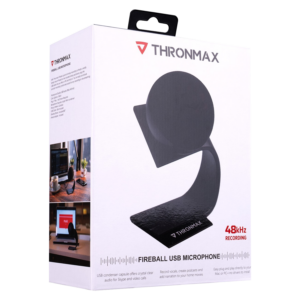 Micrófono Thronmax Fireball M9 48khz Usb - Negro (977995) - Imagen 4