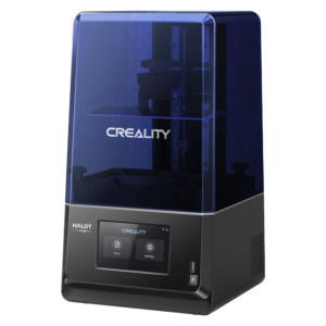 Impresor 3d De Resina De Voltaje Dual Creality Halot-one Plus