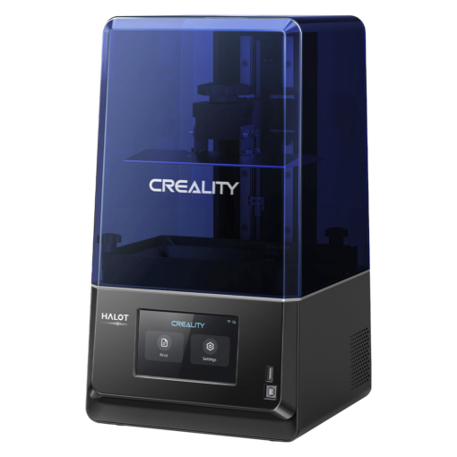 Impresor 3d De Resina De Voltaje Dual Creality Halot-one Plus