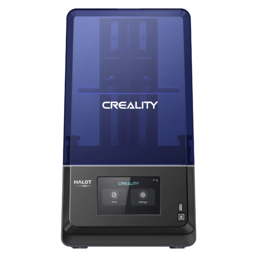 Alternative view of Impresor 3d De Resina De Voltaje Dual Creality Halot-one Plus