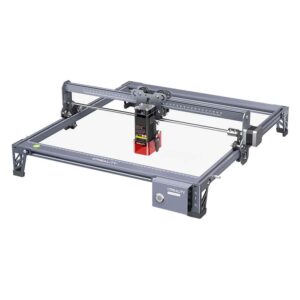 Grabador Láser Creality Laser Falcon Cv-30 De 5 W, Color Gris