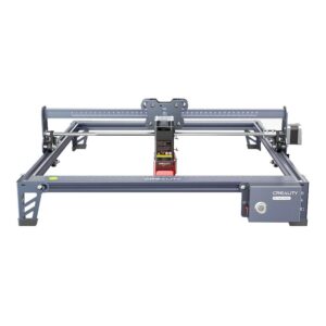 Grabador Láser Creality Laser Falcon Cv-30 De 5 W, Color Gris - Imagen 2