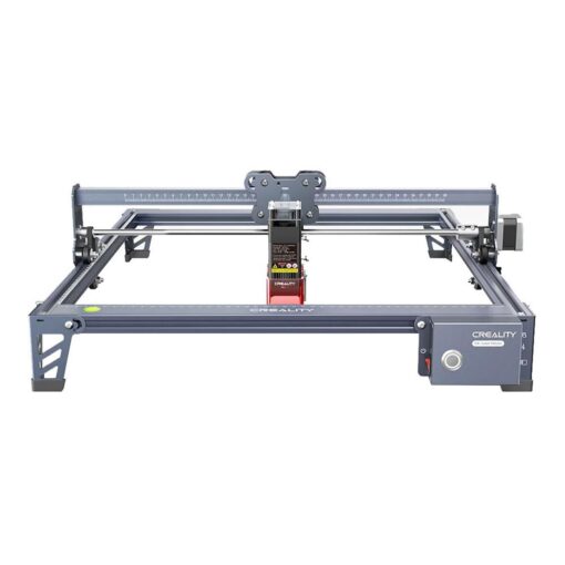 Alternative view of Grabador Láser Creality Laser Falcon Cv-30 De 5 W, Color Gris