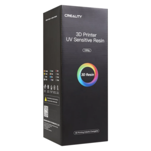 Creality Dental Lcd Resina 1kg Yeso Para Impresora 3d - Verde Transparente - Imagen 2
