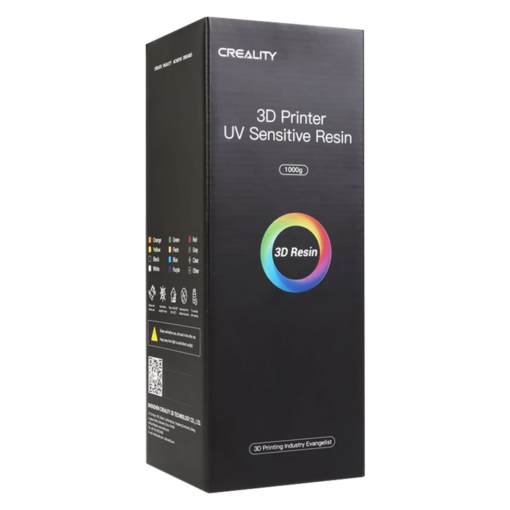 Alternative view of Creality Dental Lcd Resina 1kg Yeso Para Impresora 3d - Verde Transparente