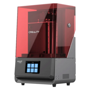 Impresor 3d De Resina Creality Halot-max De Doble Voltaje
