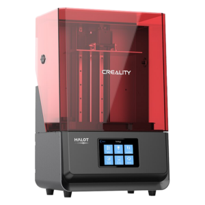 Impresor 3d De Resina Creality Halot-max De Doble Voltaje - Imagen 2