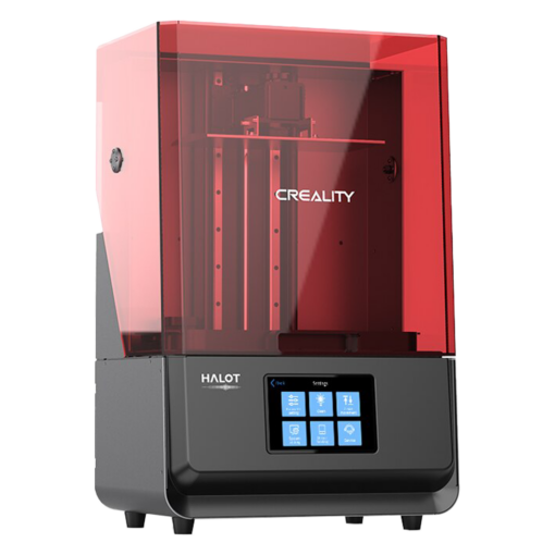 Alternative view of Impresor 3d De Resina Creality Halot-max De Doble Voltaje