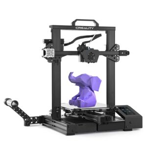 Impresora 3d Creality Cr-6 Se De Doble Voltaje