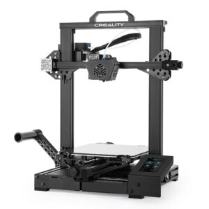 Impresora 3d Creality Cr-6 Se De Doble Voltaje - Imagen 2