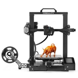 Impresora 3d Creality Cr-6 Se De Doble Voltaje - Imagen 4