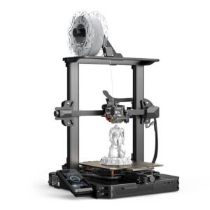 Impresora 3d Creality Ender-3 S1 Pro De Doble Voltaje